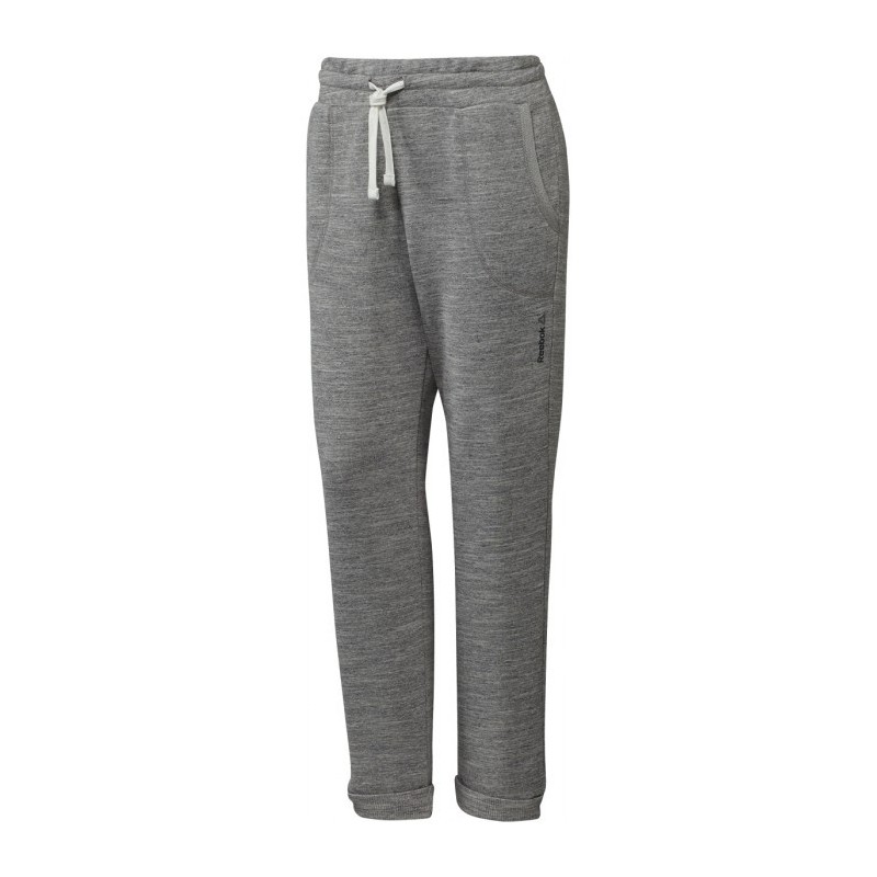 Dámské kalhoty EL MARBLE PANT BK4146