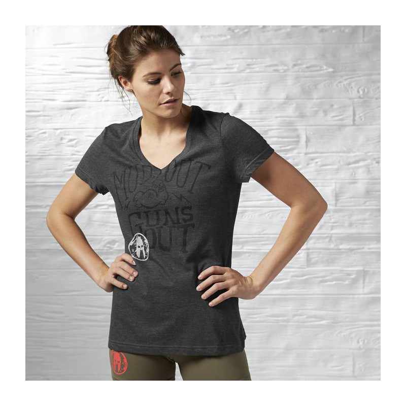 Dámské tričko SPARTAN SRW SS TEE 1 A99328