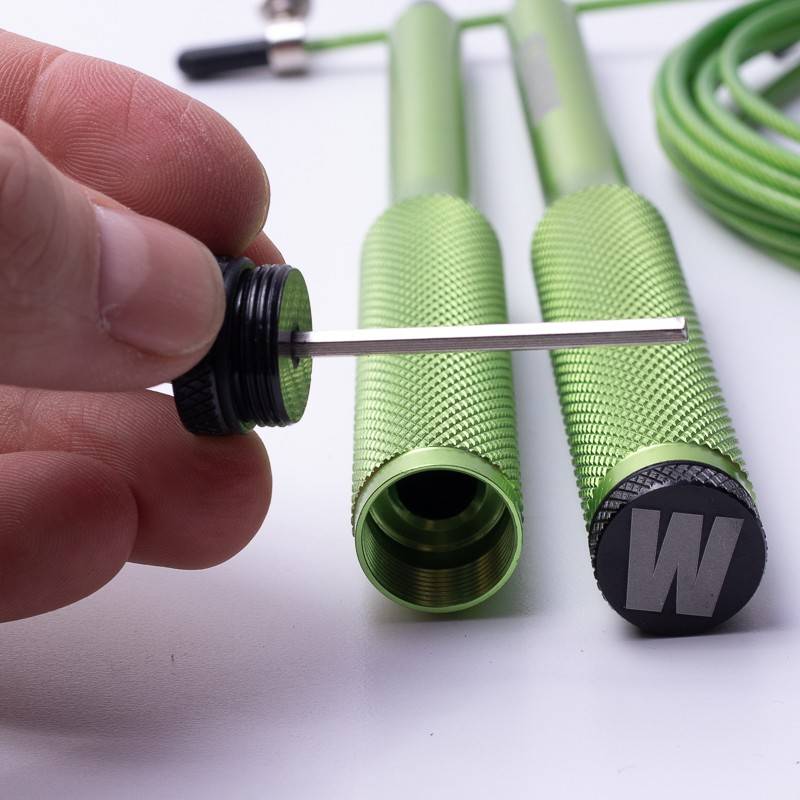 Speed rope Workout Kangaroo - green