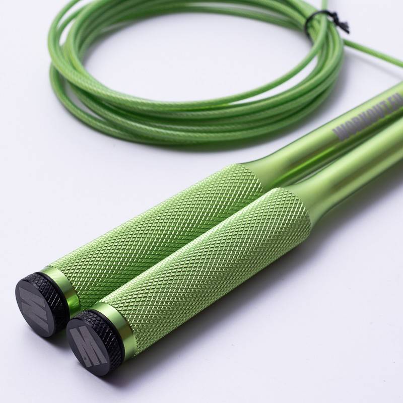 Speed rope Workout Kangaroo - green