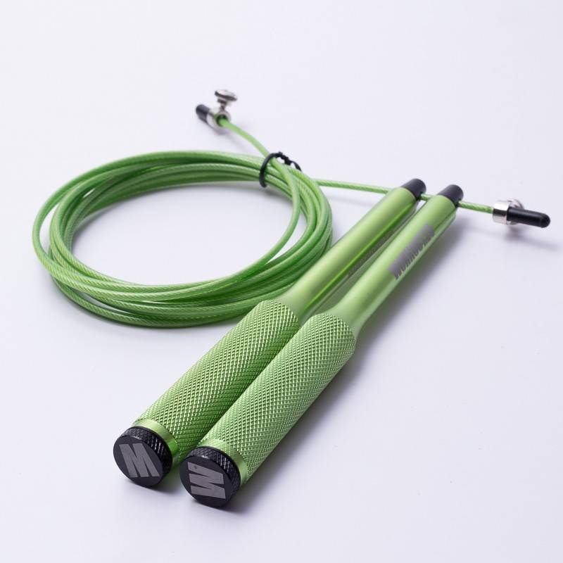 Rychlostní švihadlo Workout Kangaroo - zelené