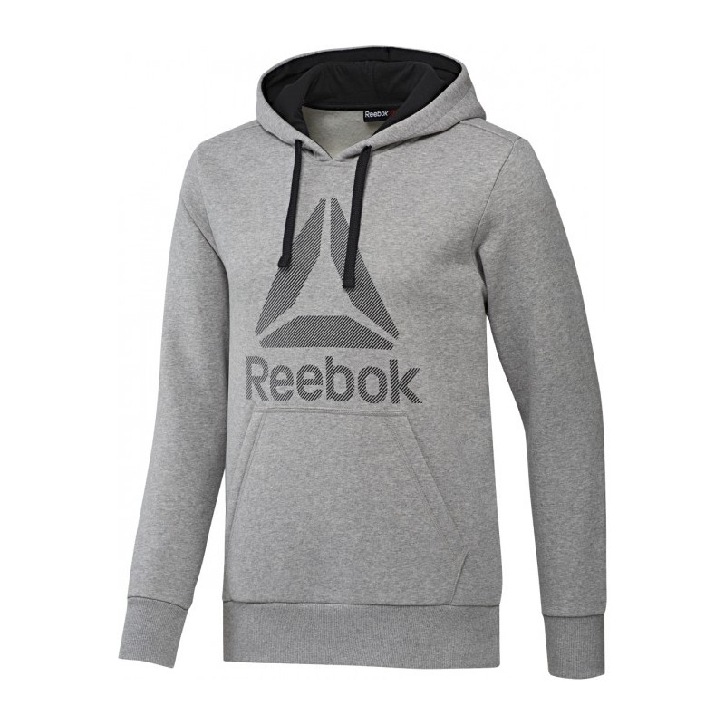 WOR BL CTN PLY HOOD BK4157