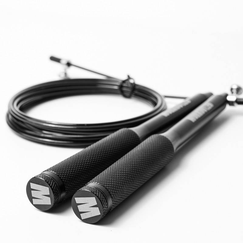 Speed rope Workout Kangaroo - black