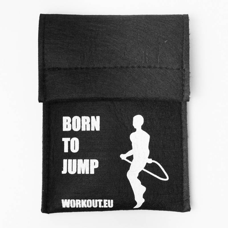 Speed rope Workout Kangaroo - black