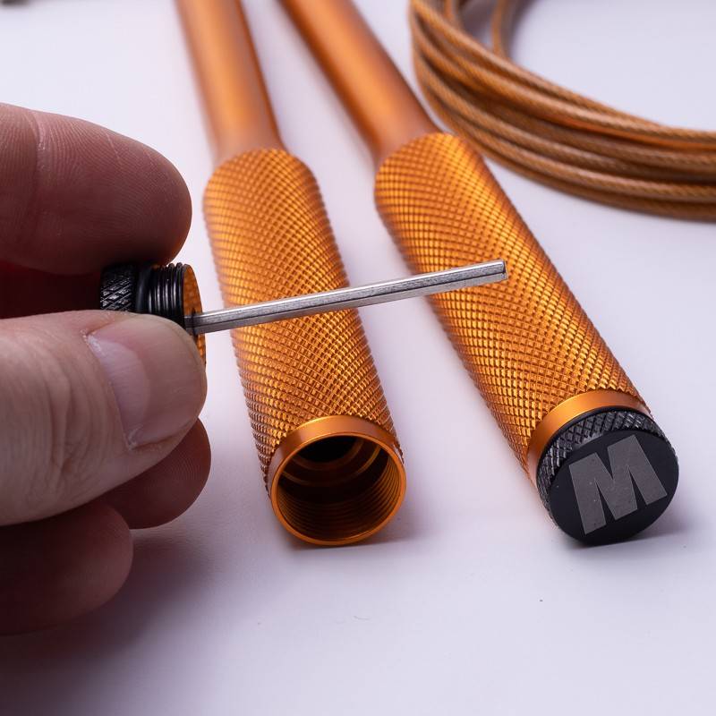 Speed rope Workout Kangaroo - orange