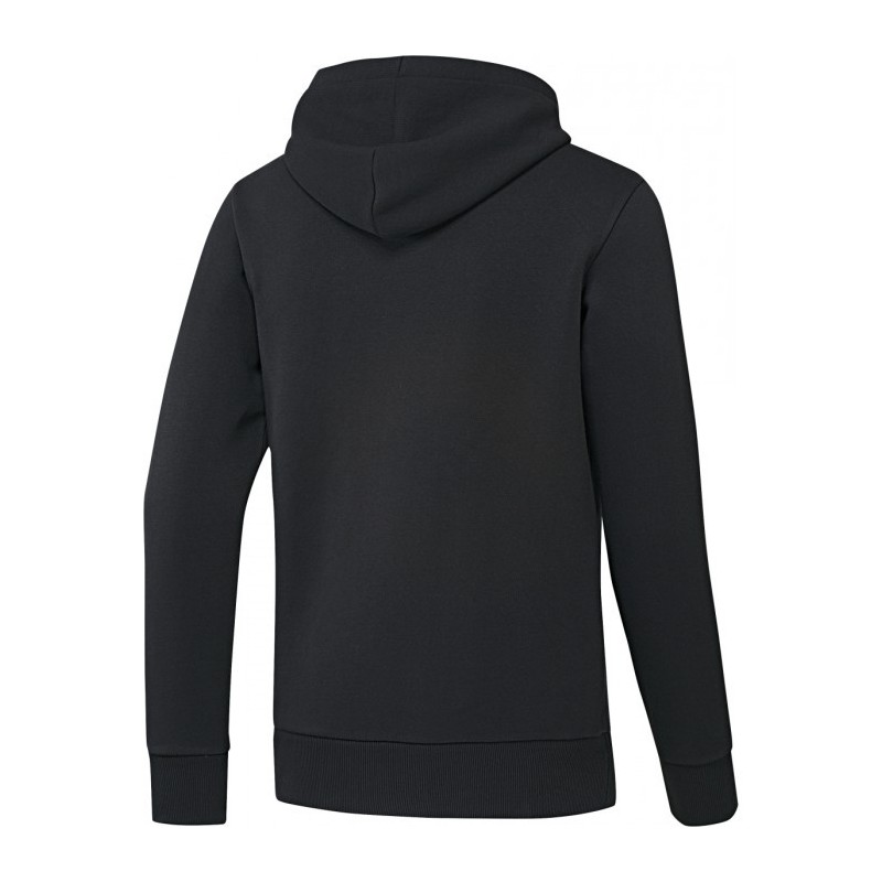 WOR BL CTN PLY HOOD BK4158