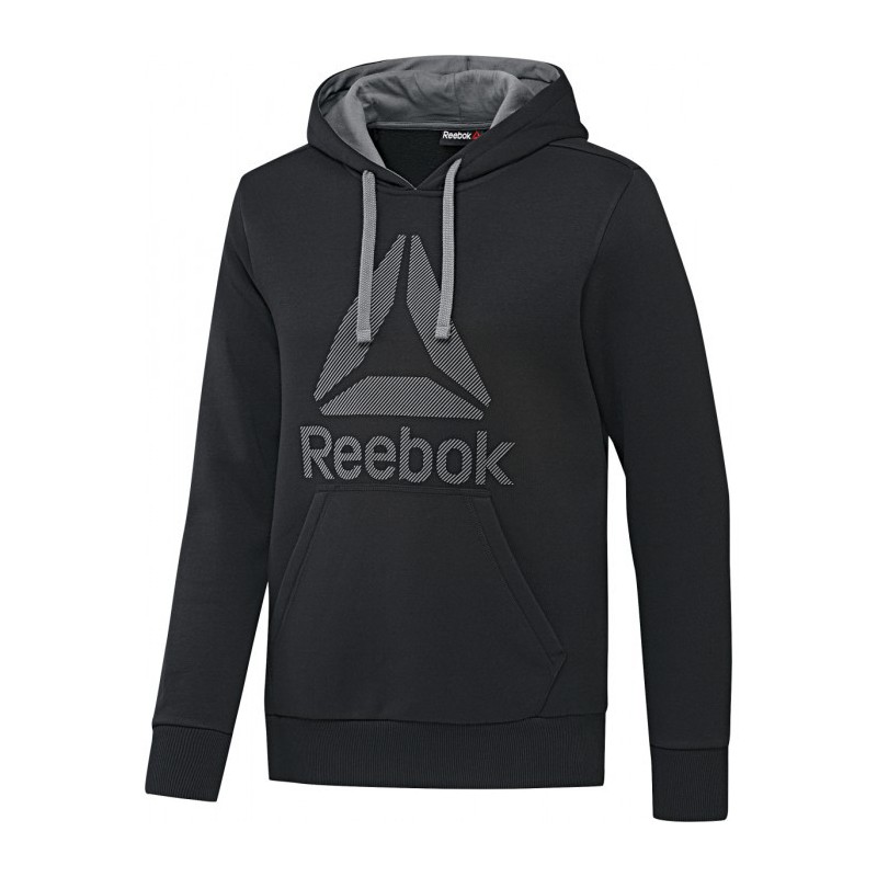 WOR BL CTN PLY HOOD BK4158