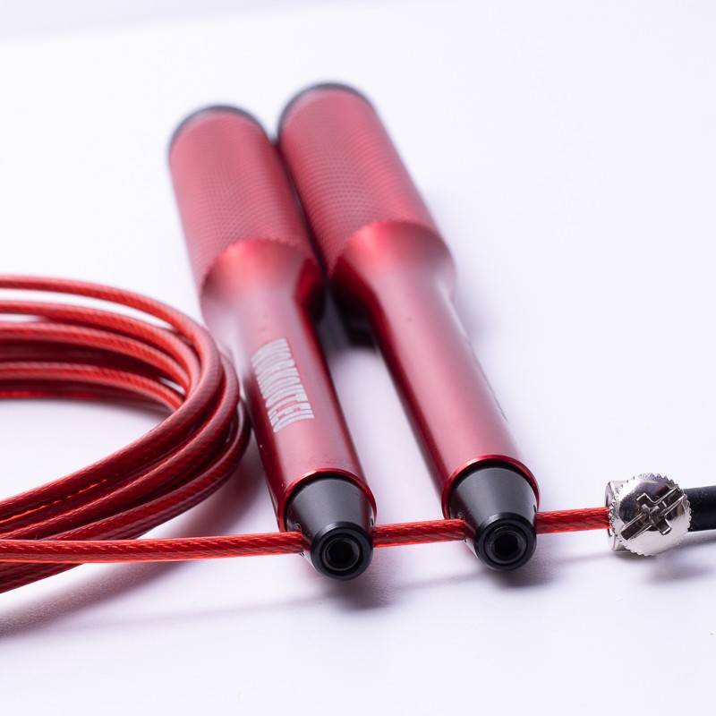 Speed rope Workout Kangaroo - red