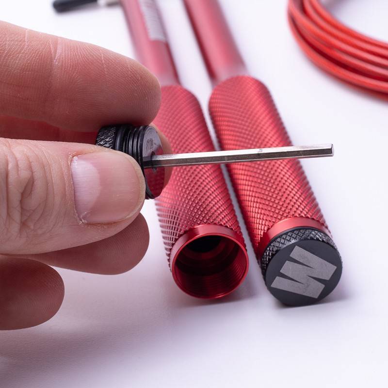 Speed rope Workout Kangaroo - red