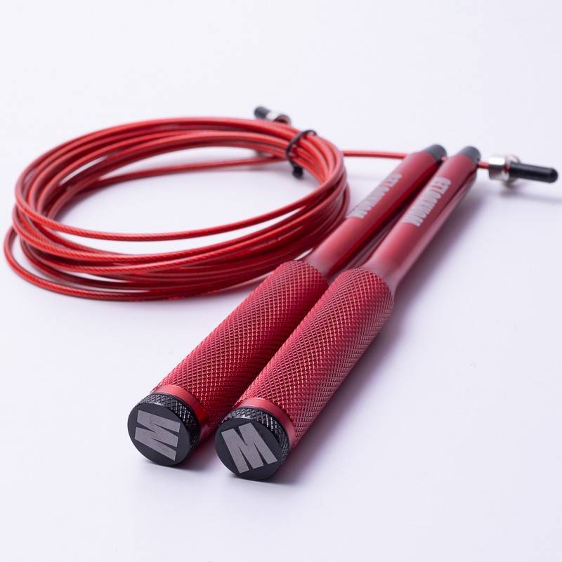 Speed rope Workout Kangaroo - red