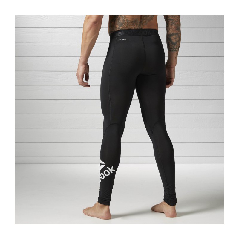 Kompresní kalhoty WOR COMPR TIGHT BK4176