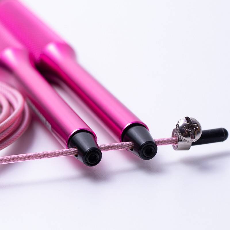 Speed rope Workout Kangaroo - pink