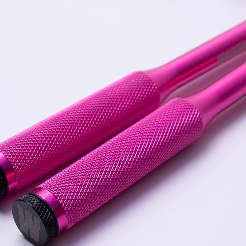 Workout Känguru Geschwindigkeit Springseil - Rosa