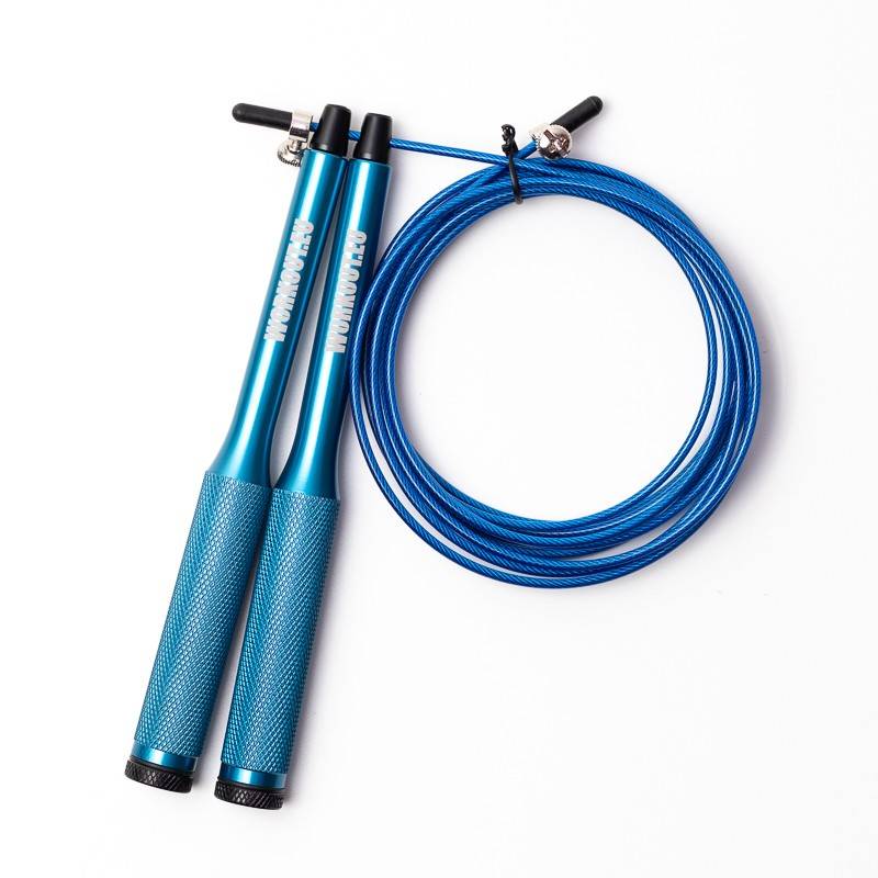 Speed rope Workout Kangaroo - blue