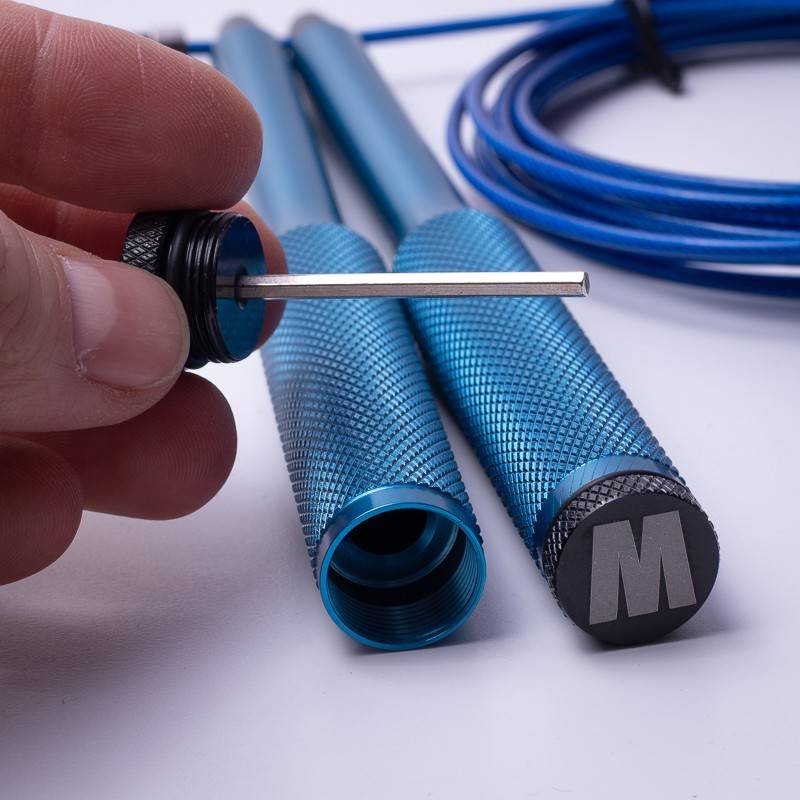 Speed rope Workout Kangaroo - blue