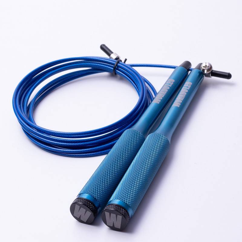 Speed rope Workout Kangaroo - blue