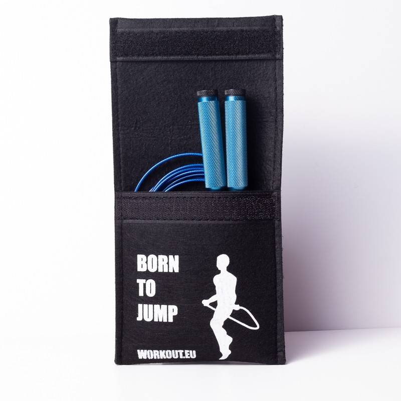 Speed rope Workout Kangaroo - blue