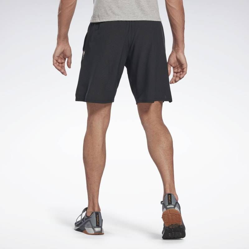 Man training Shorts Reebok Strength
