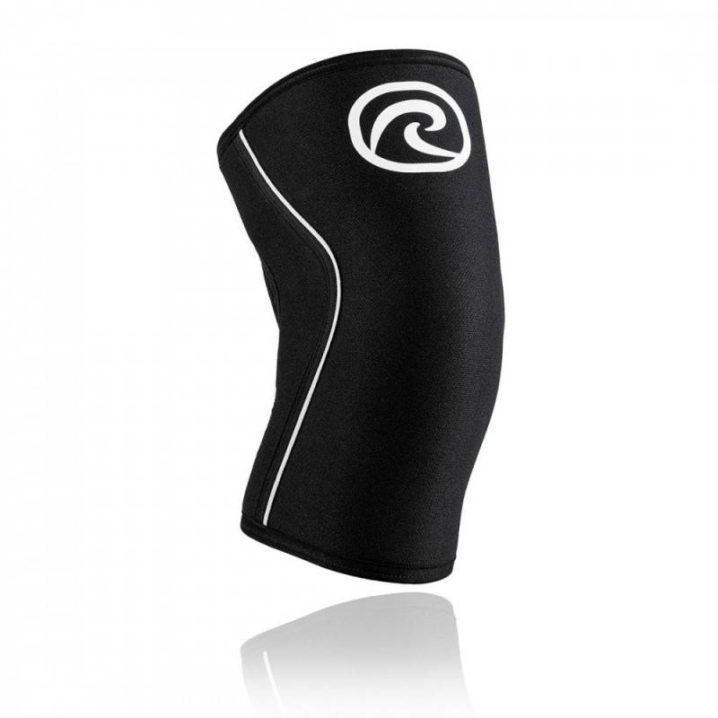 Knee sleeve Rehband RX 7 mm POWER MAX 30 cm
