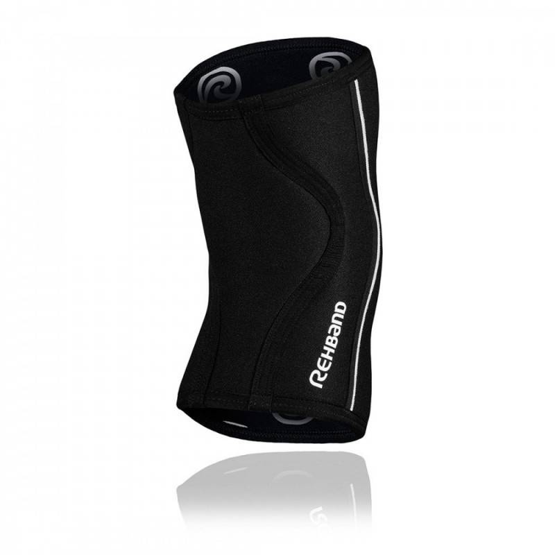 Knee sleeve Rehband RX 7 mm POWER MAX 30 cm