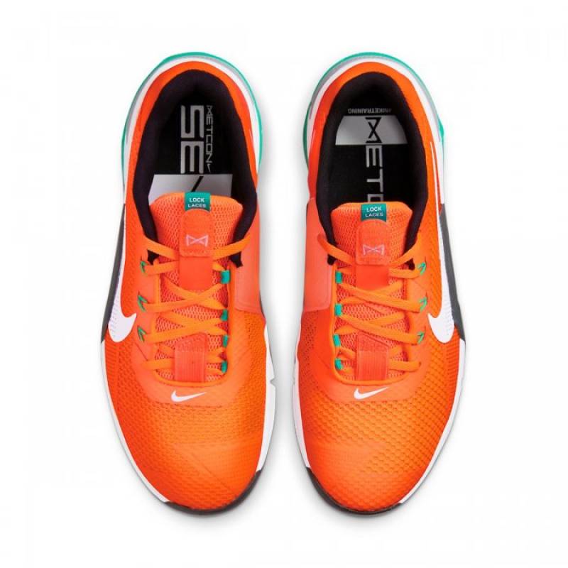 Tréninkové Shoes Nike Metcon 7 - orange - WORKOUT.EU (Out of  display picture 3