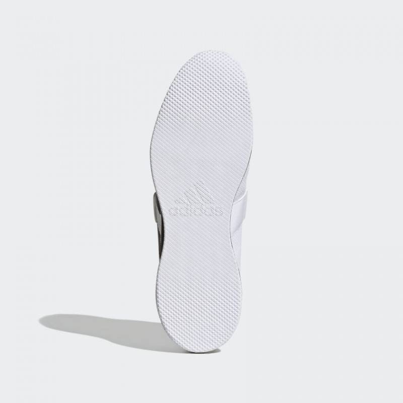 Pánské boty Adipower Weightlifting 2 - white