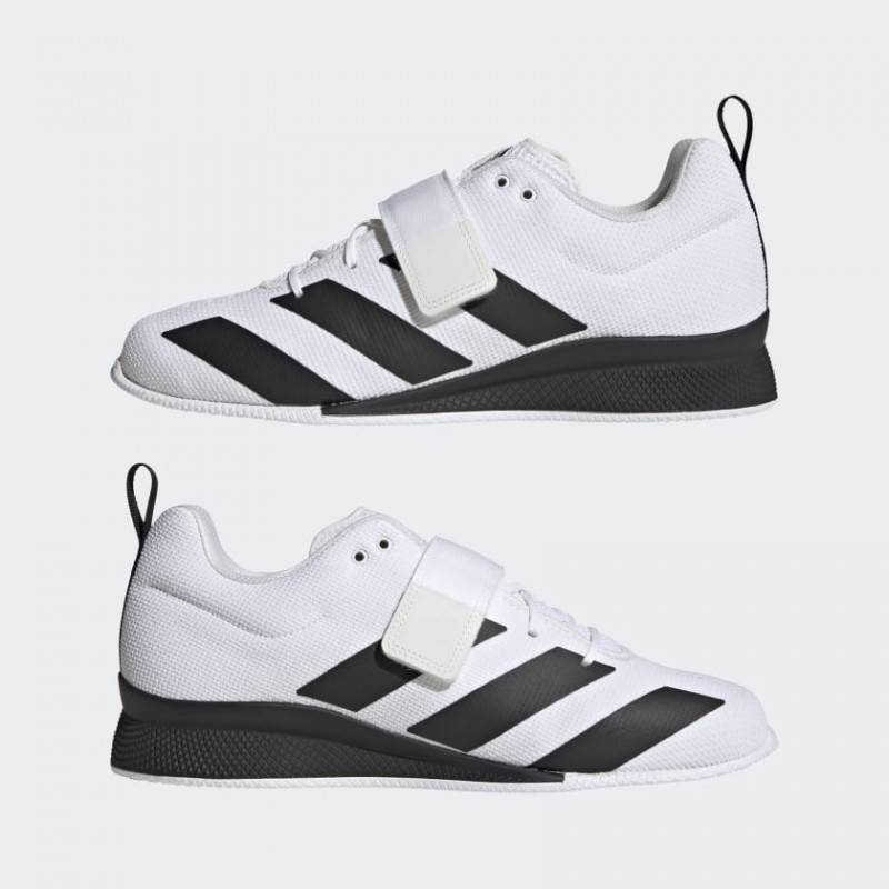 Pánské boty Adipower Weightlifting 2 - white