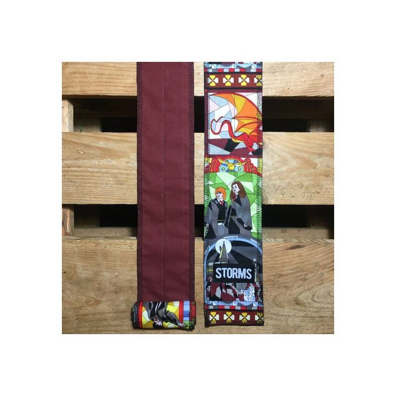 Wrist wraps STORMS - Harry Potter