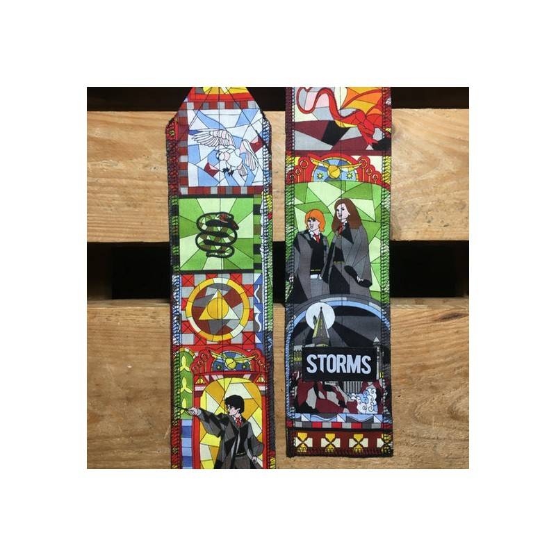 Wrist wraps STORMS - Harry Potter