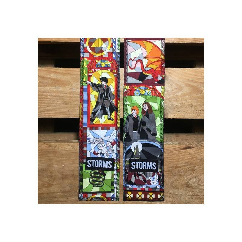 Wrist wraps STORMS - Harry Potter