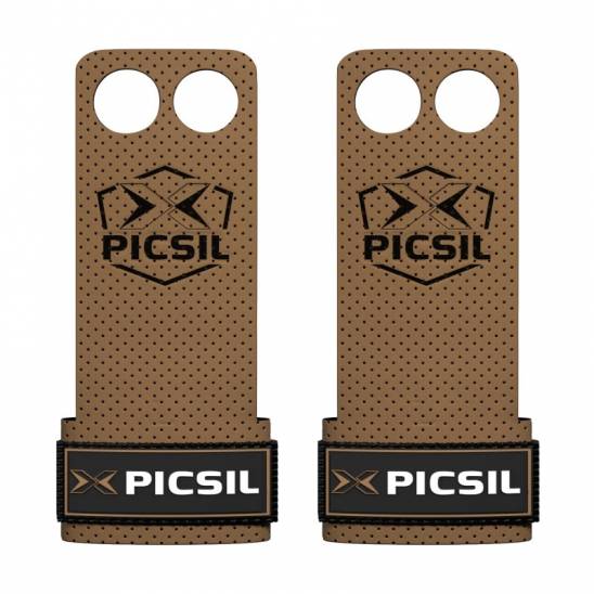 Picsil Mozolníky - Azor Grips - 2 prsté - hnědé