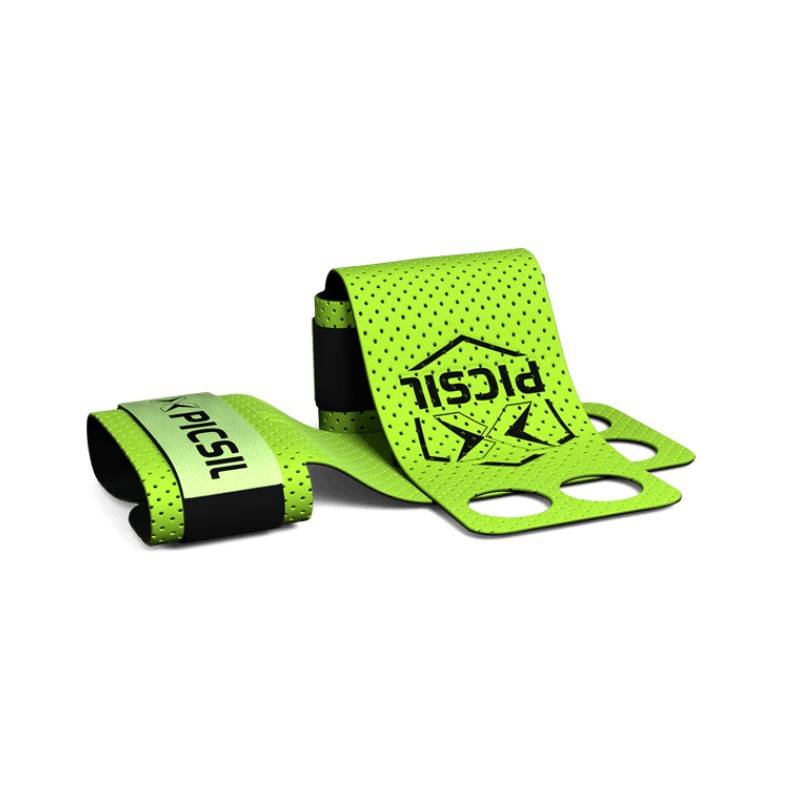 Grips Picsil - Azor Grips - 2 holes - green