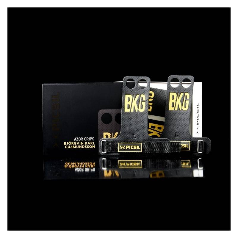 Mozolníky Picsil - Azor Grips - 2 prsté - BK GUDMUNDSSON