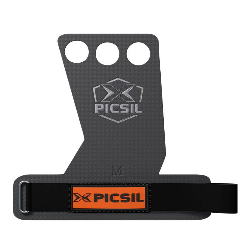 Mozolníky Rx Grip Picsil - 3 holes - red logo