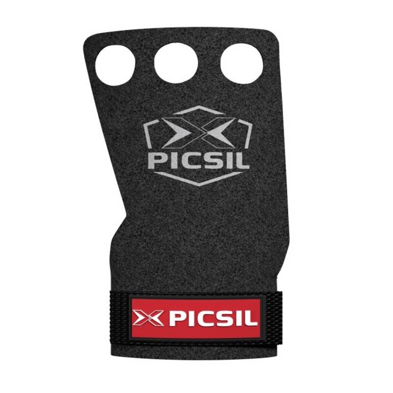 Mozolníky Picsil Raven Grips - 3 prstý