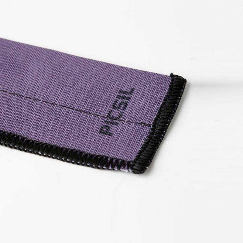 Wrist Wrap Picsil cotton - Push Blue