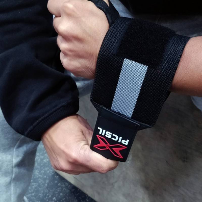 Wrist Wraps Picsil - Black