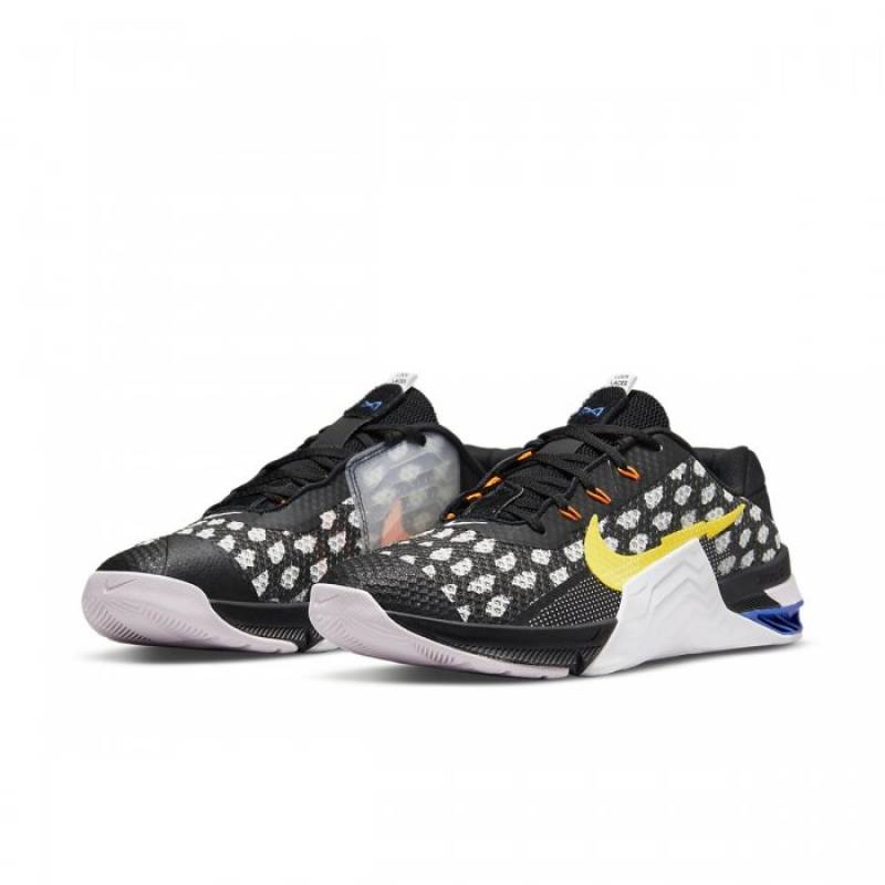 Tréninkové boty Nike Metcon 7 - black/yellow strike