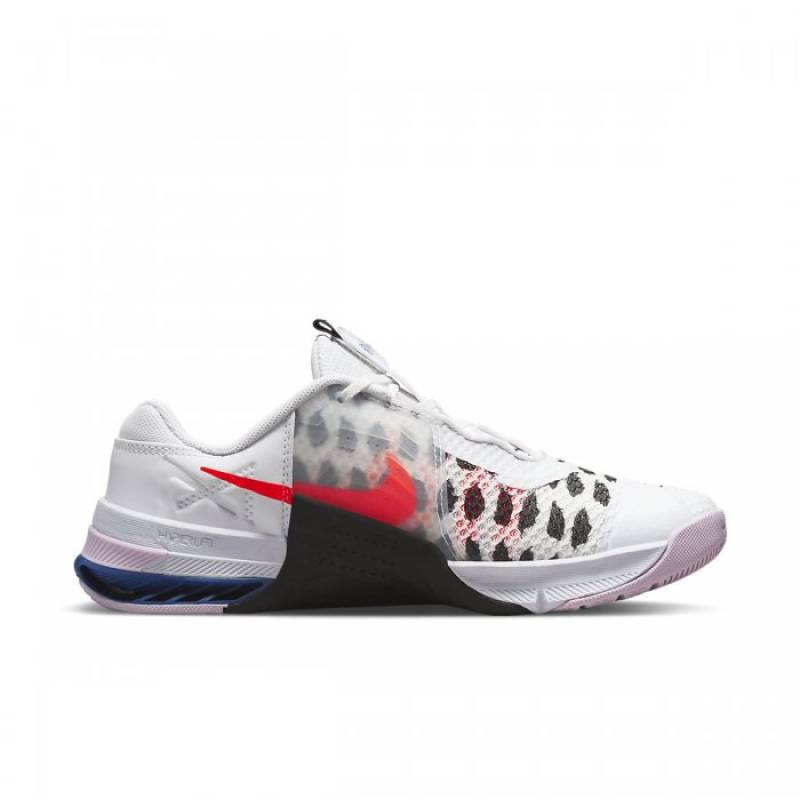 Dámské tréninkové boty Nike Metcon 7 - White Racer Blue