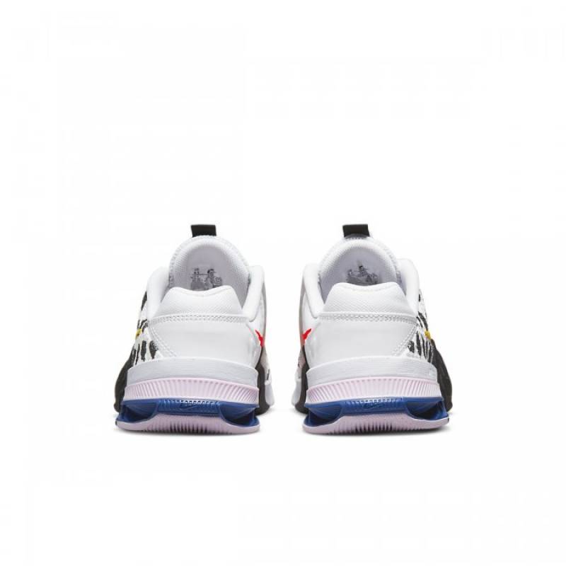 Woman training Shoes Nike Metcon 7 - White Racer Blue