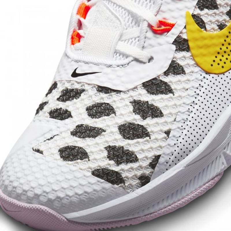 Dámské tréninkové boty Nike Metcon 7 - White Racer Blue