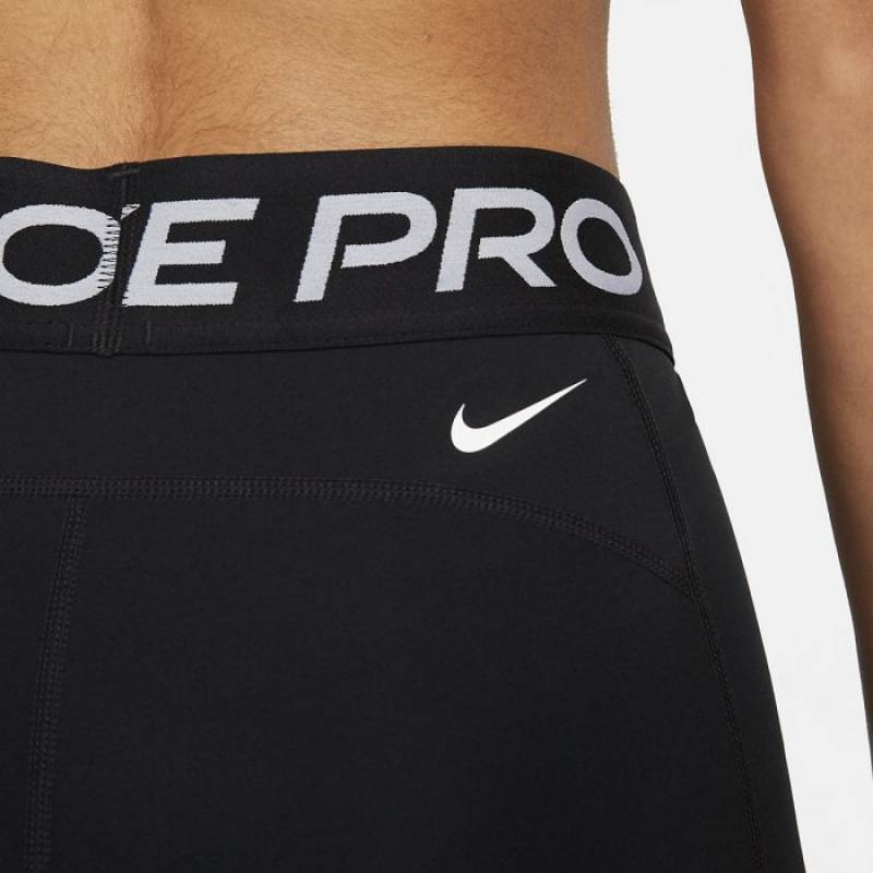 Dámské funkční šortky Nike Pro DRI-FIT černé