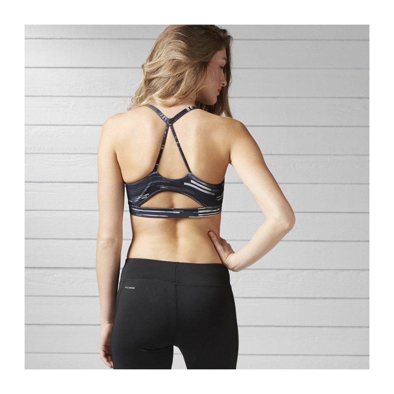 Podprsenka WOR TRI BACK BRA AOP BK4191