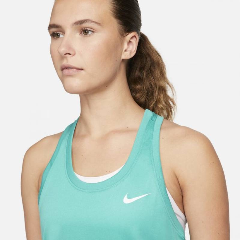 Dámské tílko Nike Dri-FIT modré