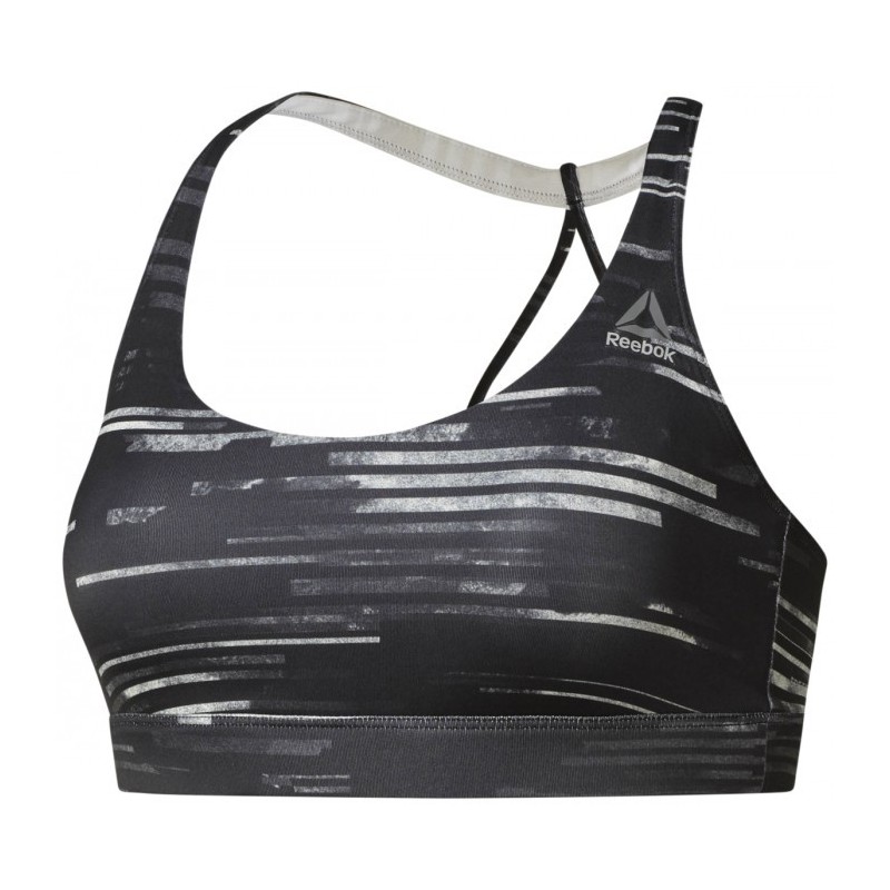 Podprsenka WOR TRI BACK BRA AOP BK4191