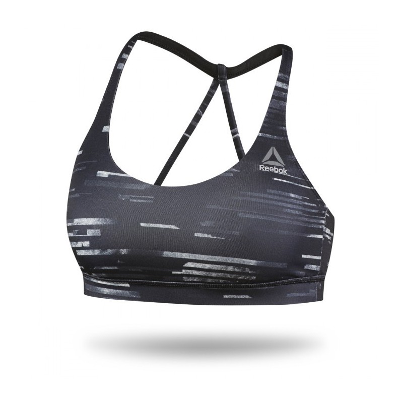 Podprsenka WOR TRI BACK BRA AOP BK4191