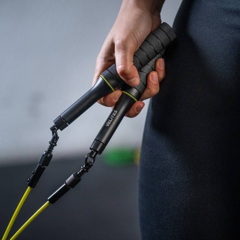 Speed rope Velites Earth 2.0 - black