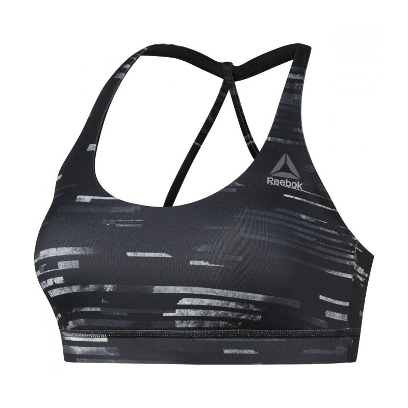 Podprsenka WOR TRI BACK BRA AOP BK4191