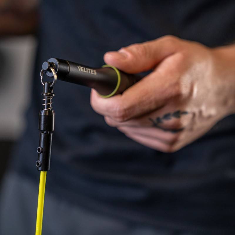 Speed rope Velites Earth 2.0 - black