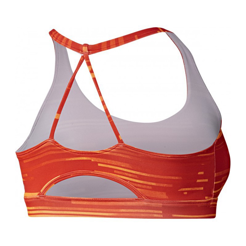Podprsenka WOR TRI BACK BRA AOP BK4194